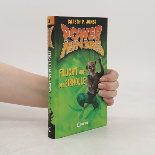 Power Ninjas 03. Flucht Aus Der Eishölle