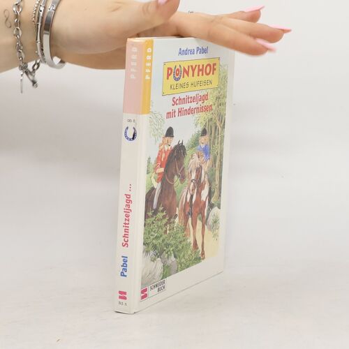 Ponyhof Kleines Hufeisen, Bd.6, Schnitzeljagd Mit Hindernissen