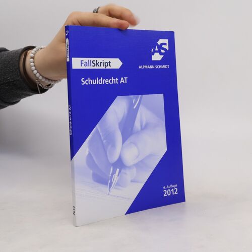 Müller, F: Fallskript, Schuldrecht At