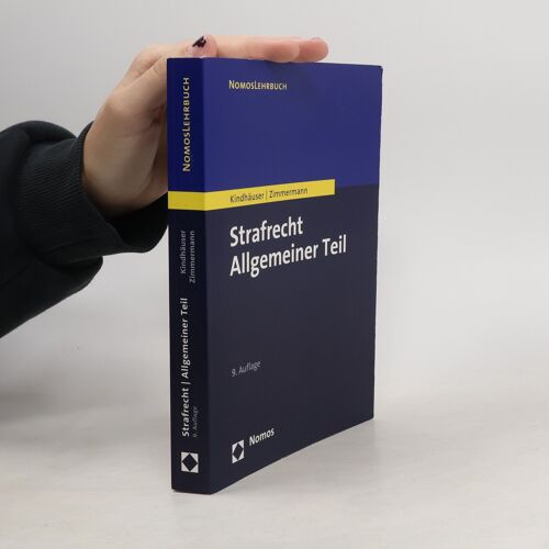 Strafrecht Allgemeiner Teil
