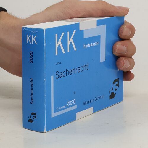 Karteikarten Sachenrecht