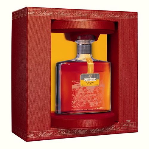 Cognac Martell Cohiba Extra 70cl - Etui