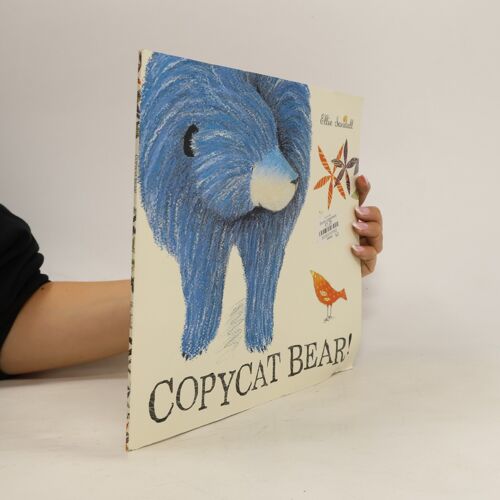 Copycat Bear (2012) (Korea Edition)