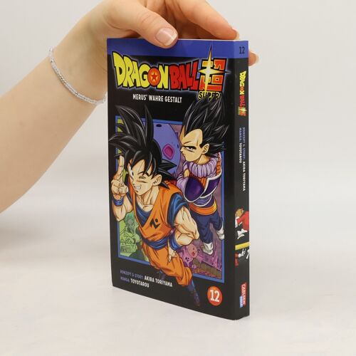 Dragon Ball Super 12