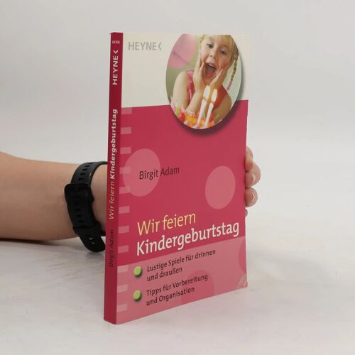 Wir Feiern Kindergeburtstag