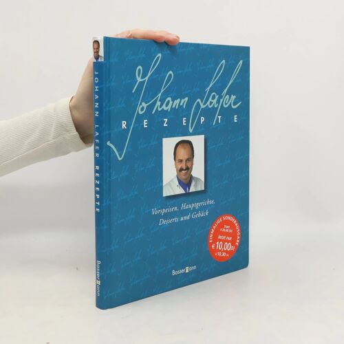 Johann Lafer Rezepte