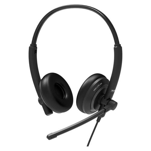 PORT Connect PRO LITE 250 - Micro-casque - sur-oreille - filaire - USB-C