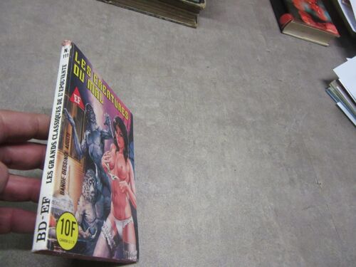 Bd Adultes Classiques Epouvante N 111 Les Creatures Du Mal Elvifrance
