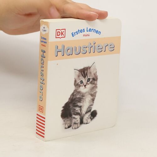 Erstes Lernen Mini. Haustiere