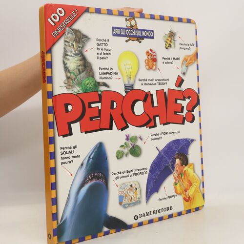 Perché? Apri Gli Occhi Sul Mondo