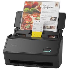 Ricoh ScanSnap iX2400 - Scanner de documents - Capteur d'images de contact (CIS) - Recto-verso - A4 - 600 dpi x 600 dpi - jusqu'à 45 ppm (mono) / jusqu'à 45 ppm (couleur) - Chargeur automatique...