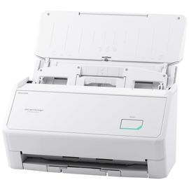 Ricoh ScanSnap iX2400 - Scanner de documents - Capteur d'images de contact (CIS) - Recto-verso - A4 - 600 dpi x 600 dpi - jusqu'à 45 ppm (mono) / jusqu'à 45 ppm (couleur) - Chargeur automatique...