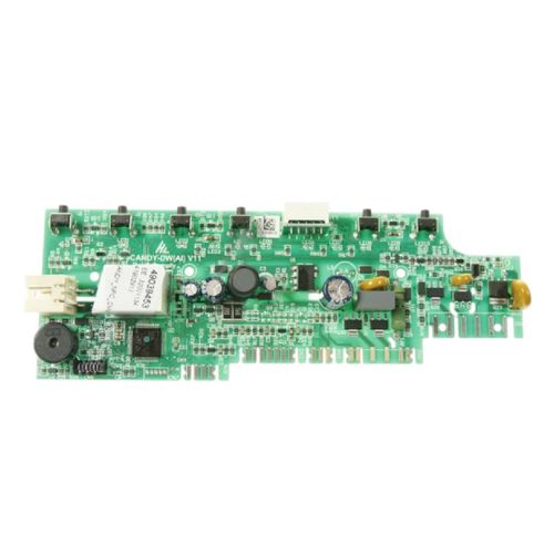 Carte électronique module de commande Lave-vaisselle (49039453 CANDY)