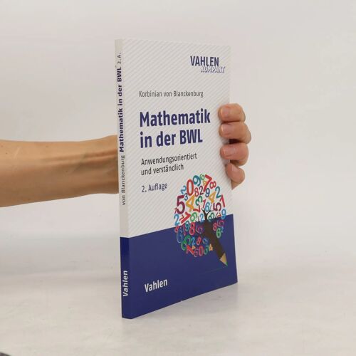 Mathematik In Der Bwl