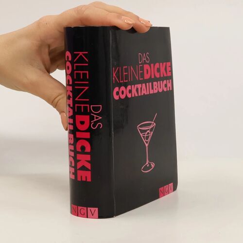 Das Kleine Dicke Cocktailbuch