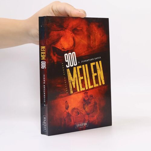 900 Meilen - Zombie-Thriller
