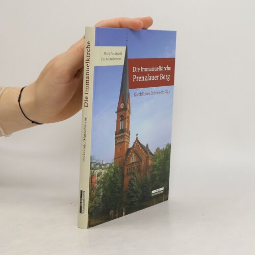 Die Immanuelkirche Prenzlauer Berg