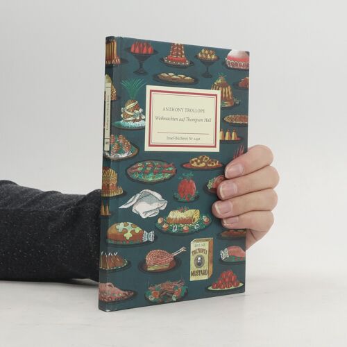 Weihnachten Auf Thompson Hall