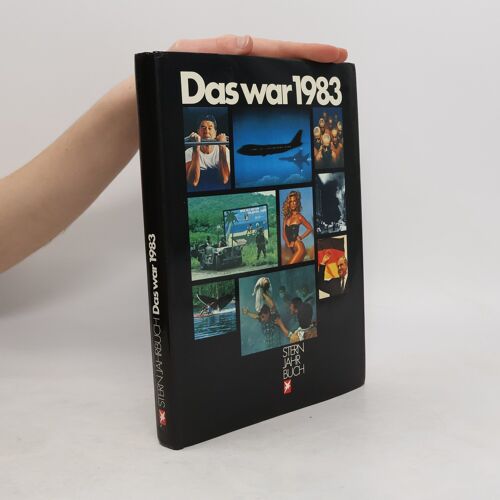 Das War 1983 (Stern Jahr Buch)