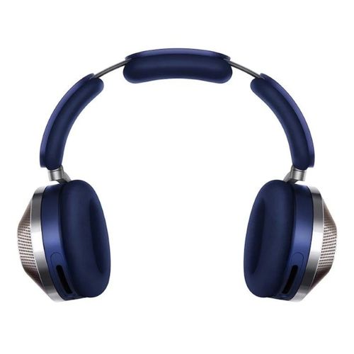 Dyson Zone Absolute + casque bleu/cuivre