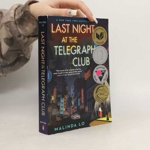 Last Night At The Telegraph Club