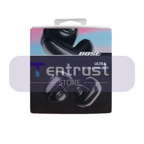 BOSE UItra Open Earbuds Écouteurs Bluetooth Classification IPX4 pour la résistance à l'eau Confort toute la journée jusqu'à 7 heures de temps de jeu