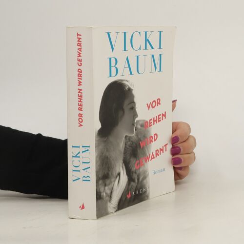 Vor Rehen Wird Gewarnt