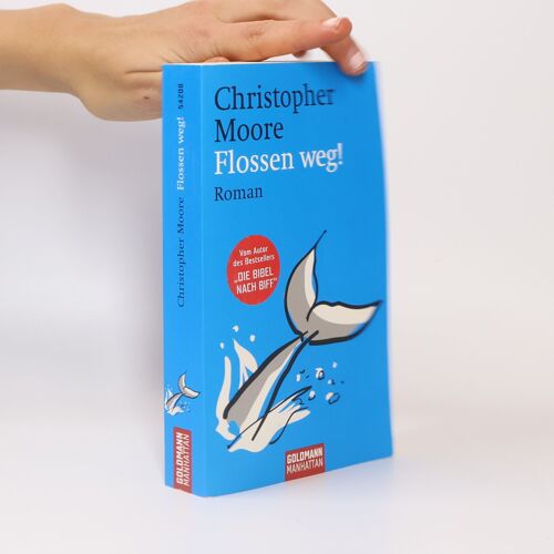 Flossen Weg!
