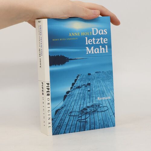 Das Letzte Mahl: Roman