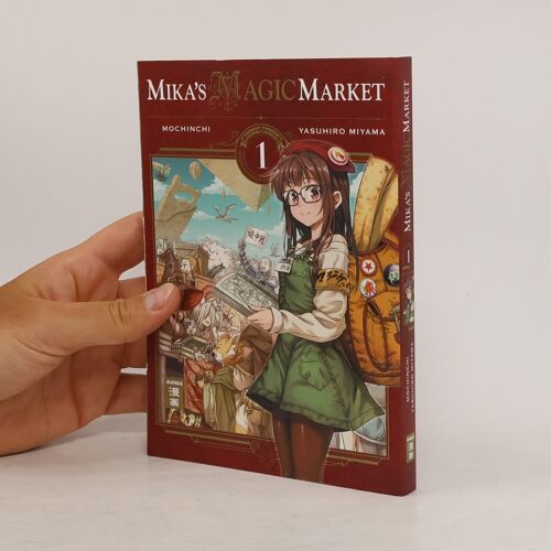 Mika's Magic Market 01