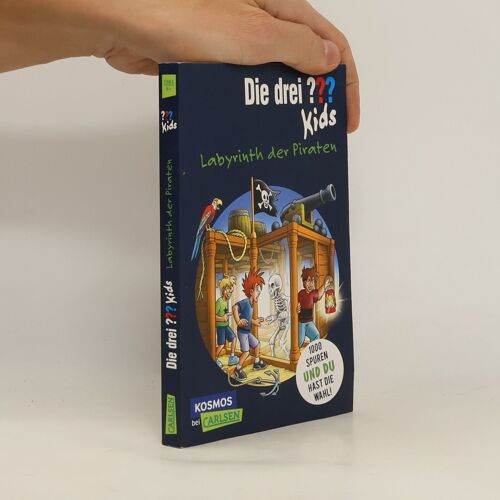 Die Drei ??? Kids Dein Fall: Labyrinth Der Piraten