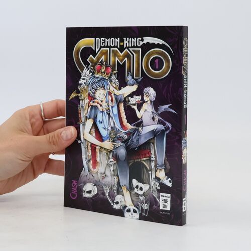 Herzog, M: Demon King Camio 01