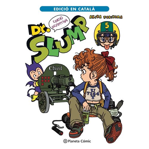 Dr. Slump Nº 05/15