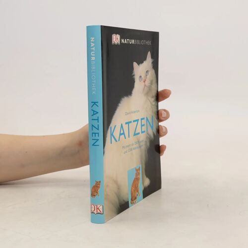 Natur-Bibliothek Katzen