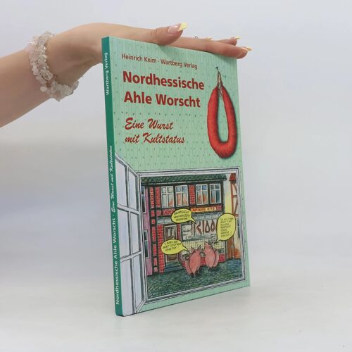 Nordhessische Ahle Worscht