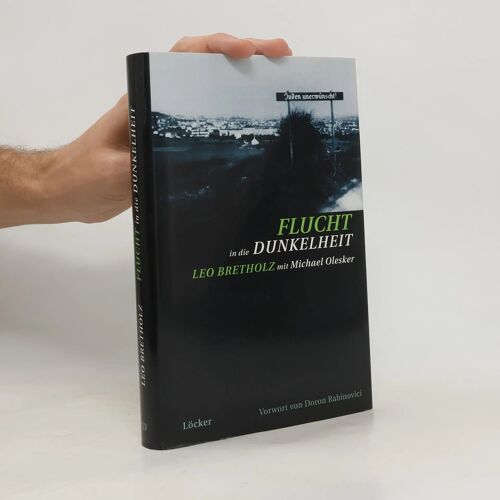 Flucht In Die Dunkelheit