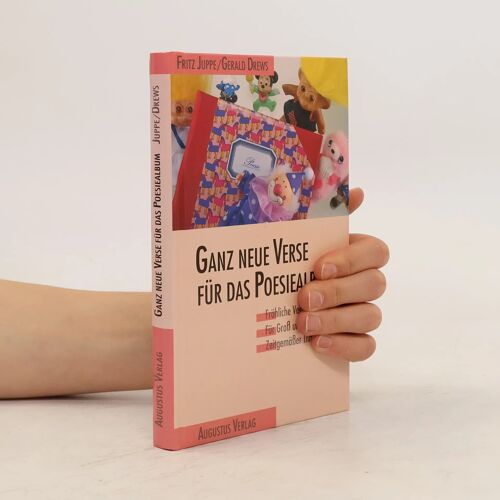 Ganz Neue Verse Für Das Poesiealbum