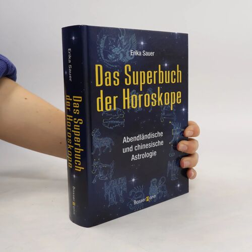 Das Superbuch Der Horoskope