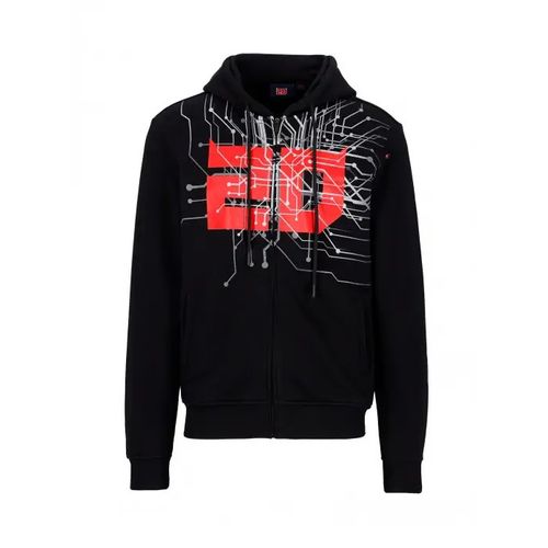 Sweat À Capuche Fabio Quartararo 20 "El Diablo" Cyber Officiel Motogp