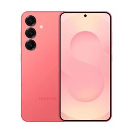 Samsung Galaxy S25+ 5G 12 Go/512 Go Rose (Coralred) Double SIM SM-S936B
