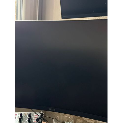 Écran Gamer 32 Pouces MSI G321CU