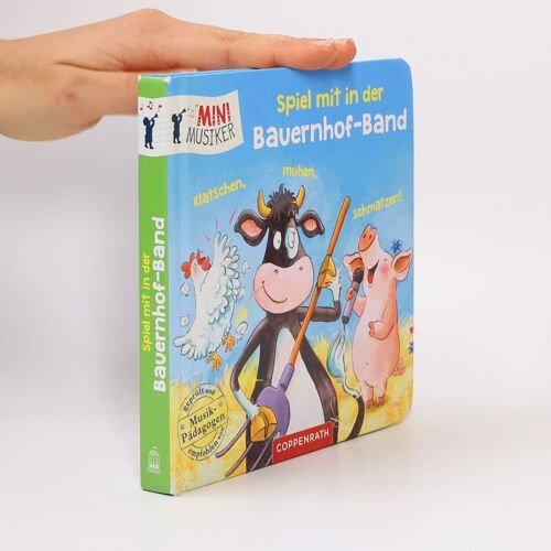 Spiel Mit In Der Bauernhof-Band: Klatschen, Muhen, Schmatzen!