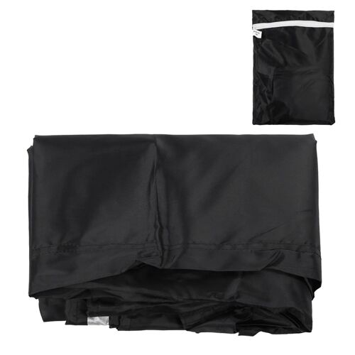 Couverture de Barbecue imperméable en PVC, Protection UV imperméable à la pluie, couvre-grille de jardin, accessoires de gril 80x66x100cm