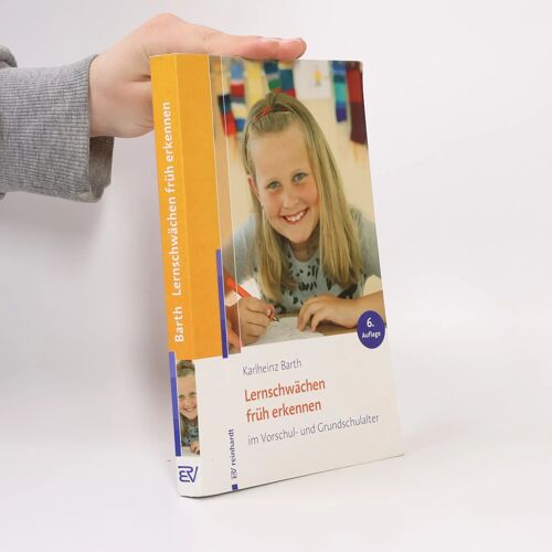 Lernschwächen Früh Erkennen Im Vorschul- Und Grundschulalter