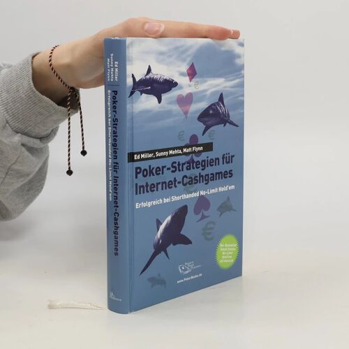 Miller, E: Poker-Strategien Für Internet-Cashgames
