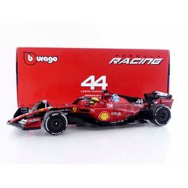 Bburago 1/18 - Ferrari F1 Sf-23 - Test Fiorano 2025 (L. Hamilton) 16812-Test/44-Bburago