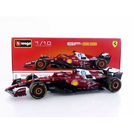Bburago 1/18 - Ferrari Sf-25 - Season Car 2025 (L. Leclerc) 16816l-Bburago