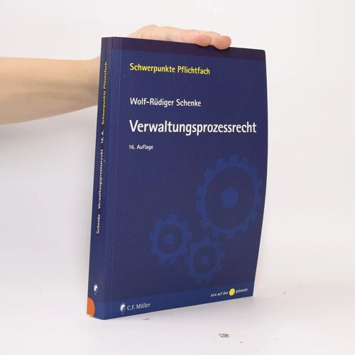 Verwaltungsprozessrecht