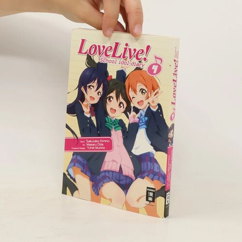 Love Live! School Idol Diary 04