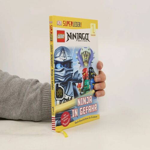 Superleser! Lego® Ninjago®. Ninja In Gefahr